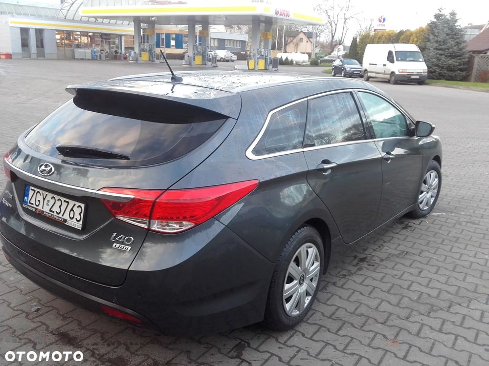 Hyundai i40 i40cw 1.7 CRDi 5 Star Edition - 2