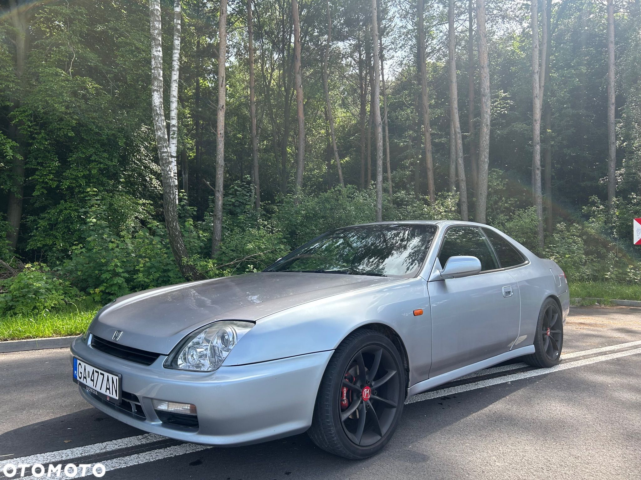 Honda Prelude 2.0i-16 - 1