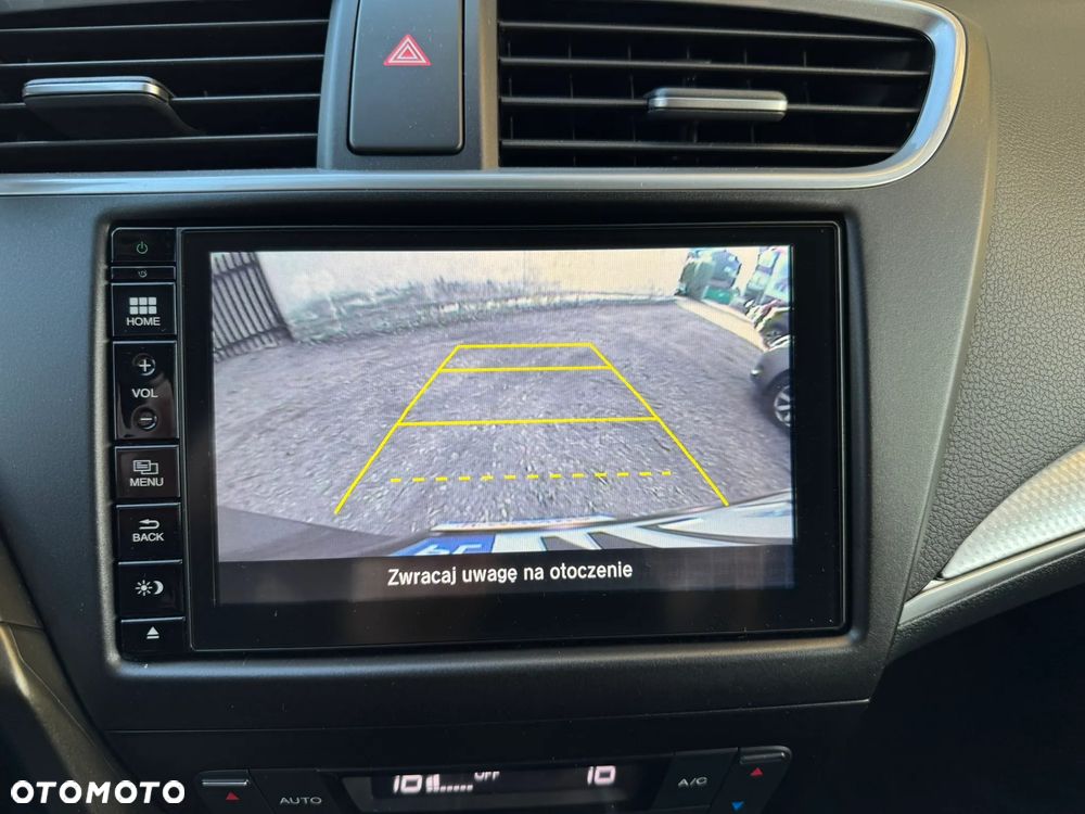 Honda Civic 1.4 i-VTEC Edition X - 24