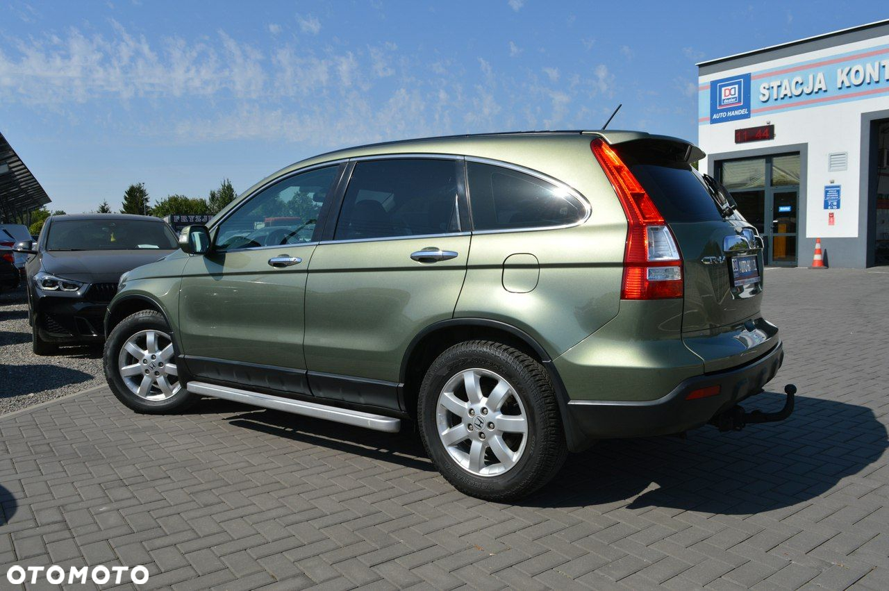 Honda CR-V 2.2i-CTDi Elegance - 9