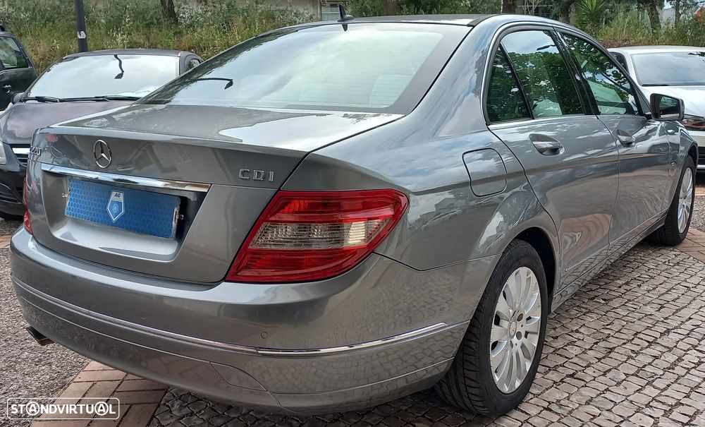 Mercedes-Benz C 220 CDI Elegance - 7