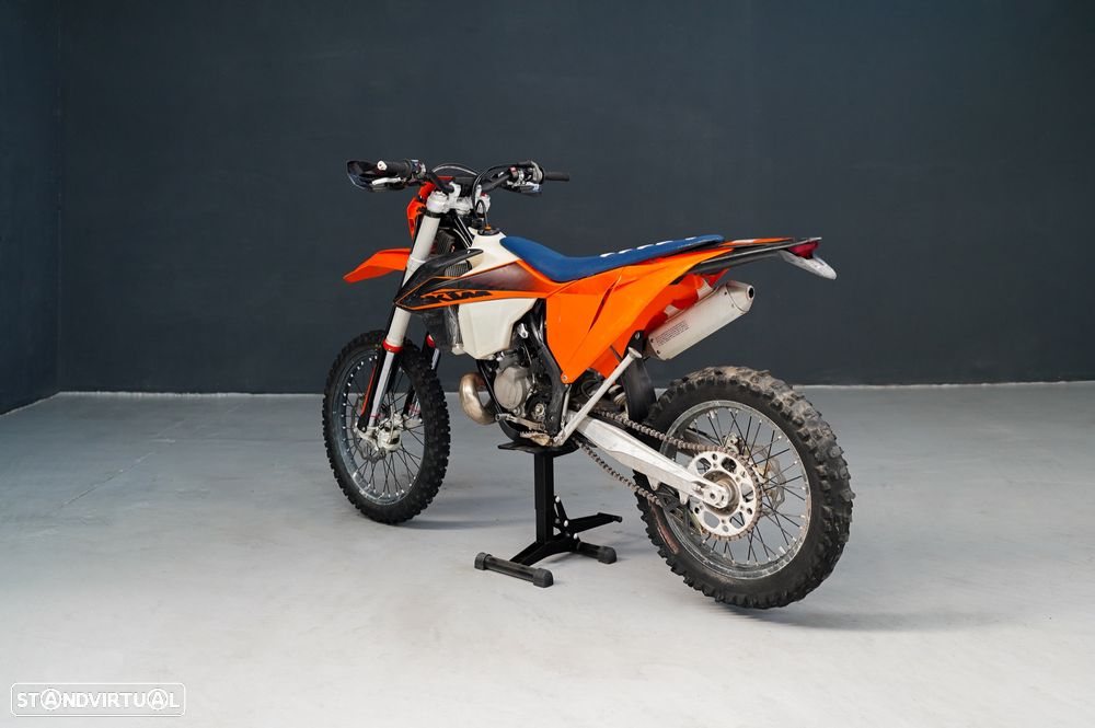 KTM EXC EXC 150 TPI - 2