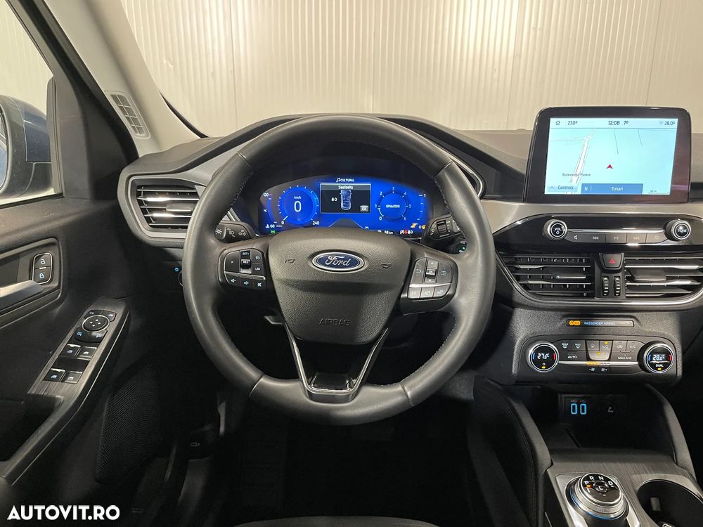 Ford Kuga 1.5 EcoBlue Aut. TITANIUM - 6