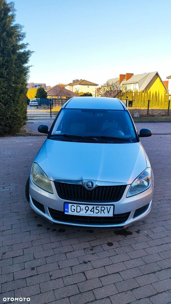 Skoda Roomster - 2
