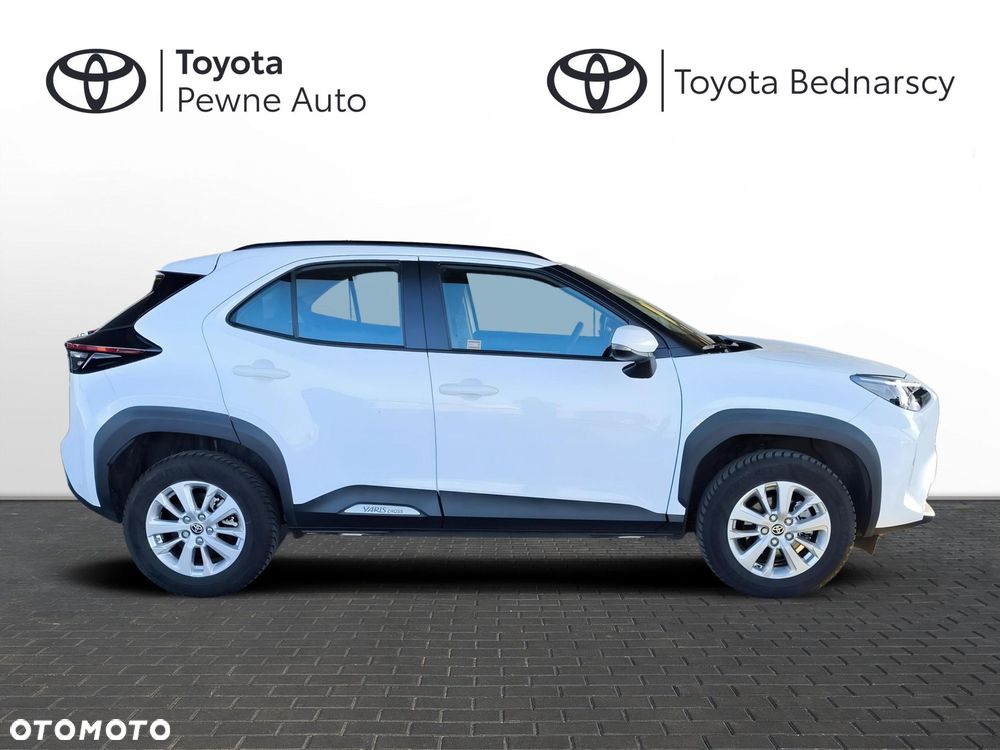 Toyota Yaris Cross Hybrid 1.5 Comfort - 6
