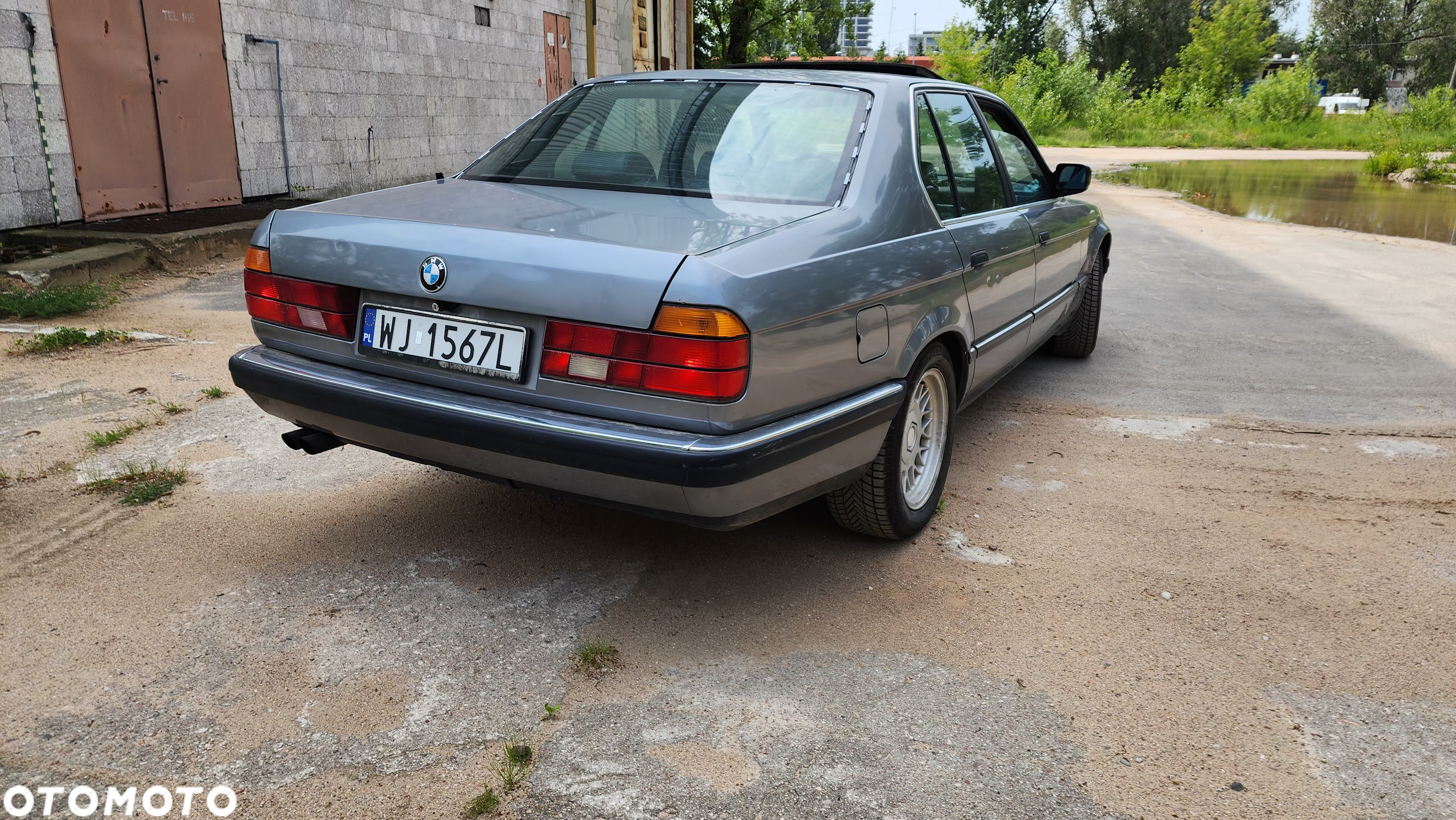 BMW Seria 7 730i - 3