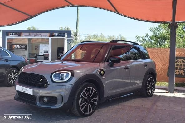 MINI Countryman Cooper SE ALL4 JCW Auto - 1