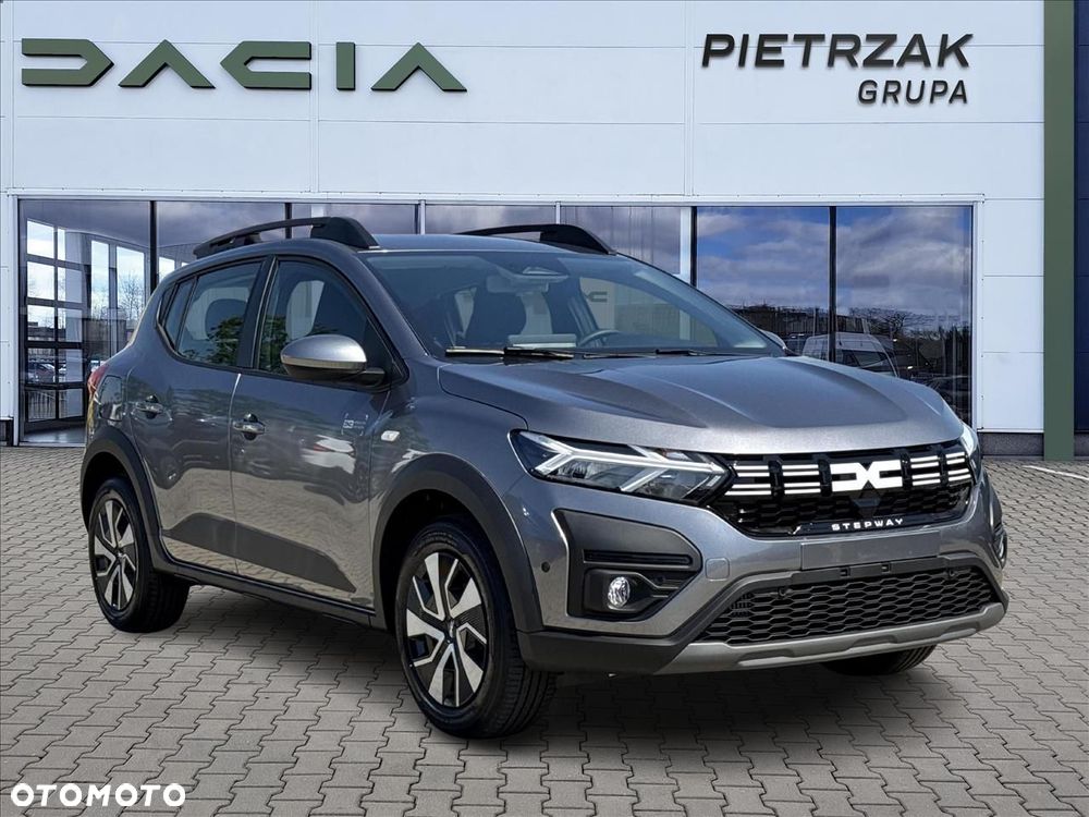 Dacia Sandero Stepway 1.0 TCe Expression - 7
