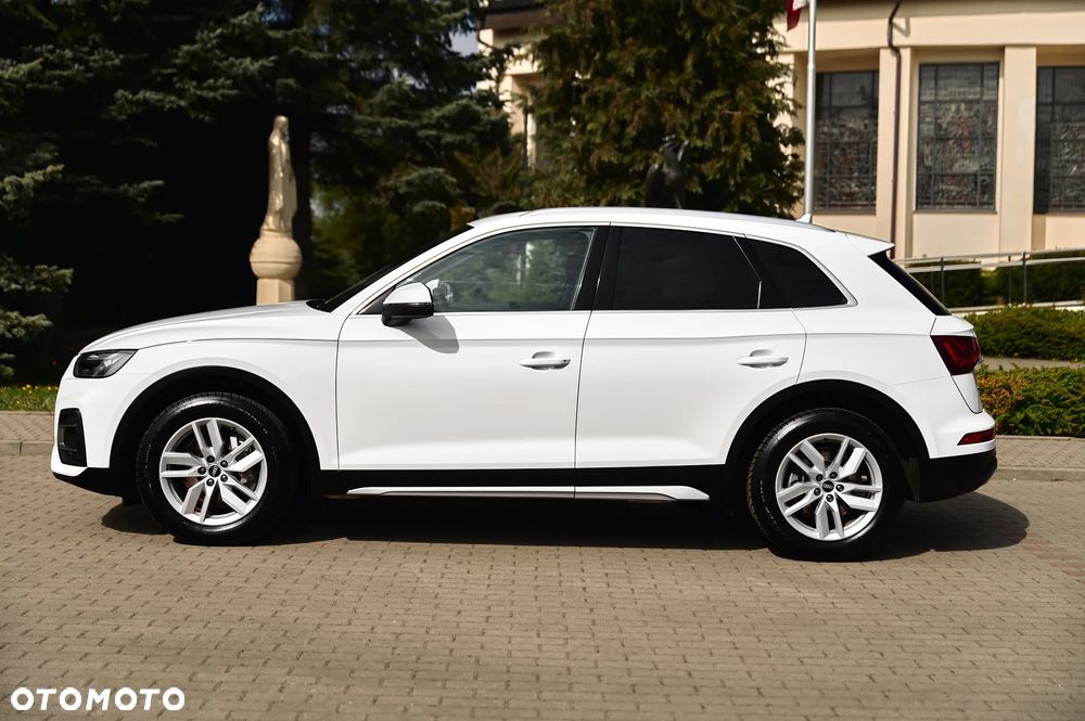 Audi Q5 35 TDI mHEV S tronic - 10
