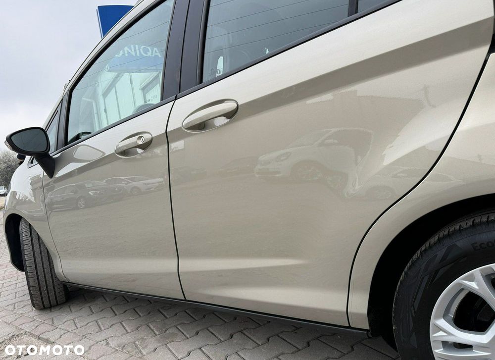 Ford B-MAX 1.0 EcoBoost SYNC Edition - 39