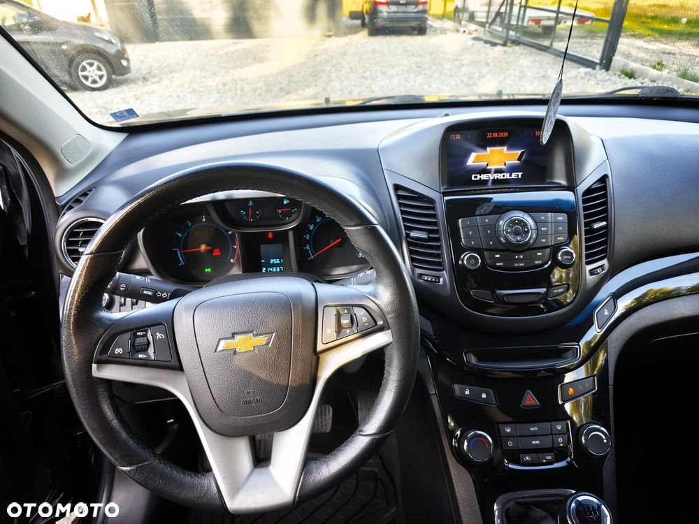 Chevrolet Orlando 1.8 LT - 29