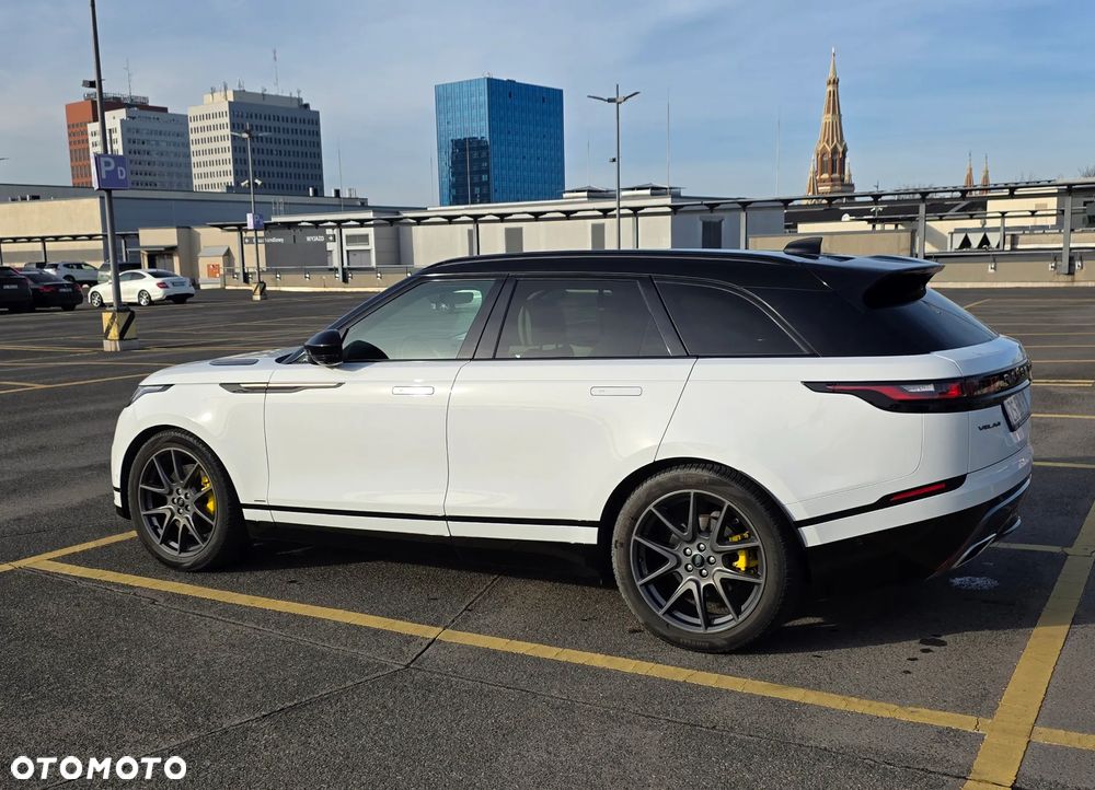 Land Rover Range Rover Velar 3.0 SD6 R-Dynamic HSE - 20