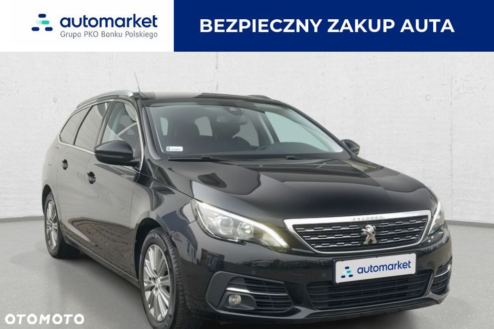 Peugeot 308 1.2 PureTech GPF Allure S&S - 8