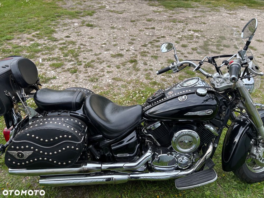 Yamaha XVS - 7