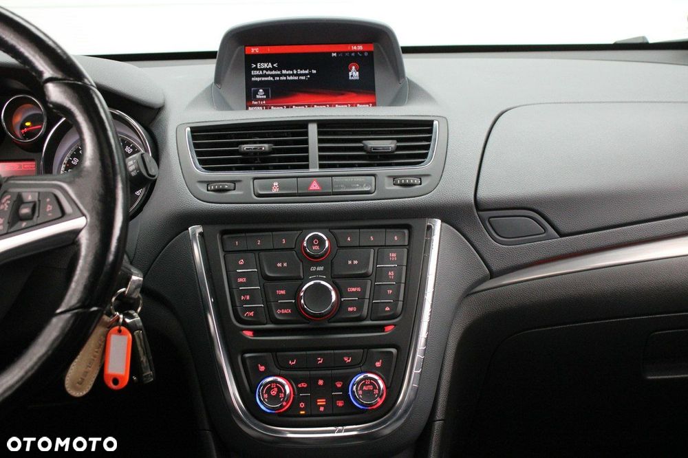 Opel Mokka 1.4 Turbo ecoFLEX Start/Stop Color Innovation - 10