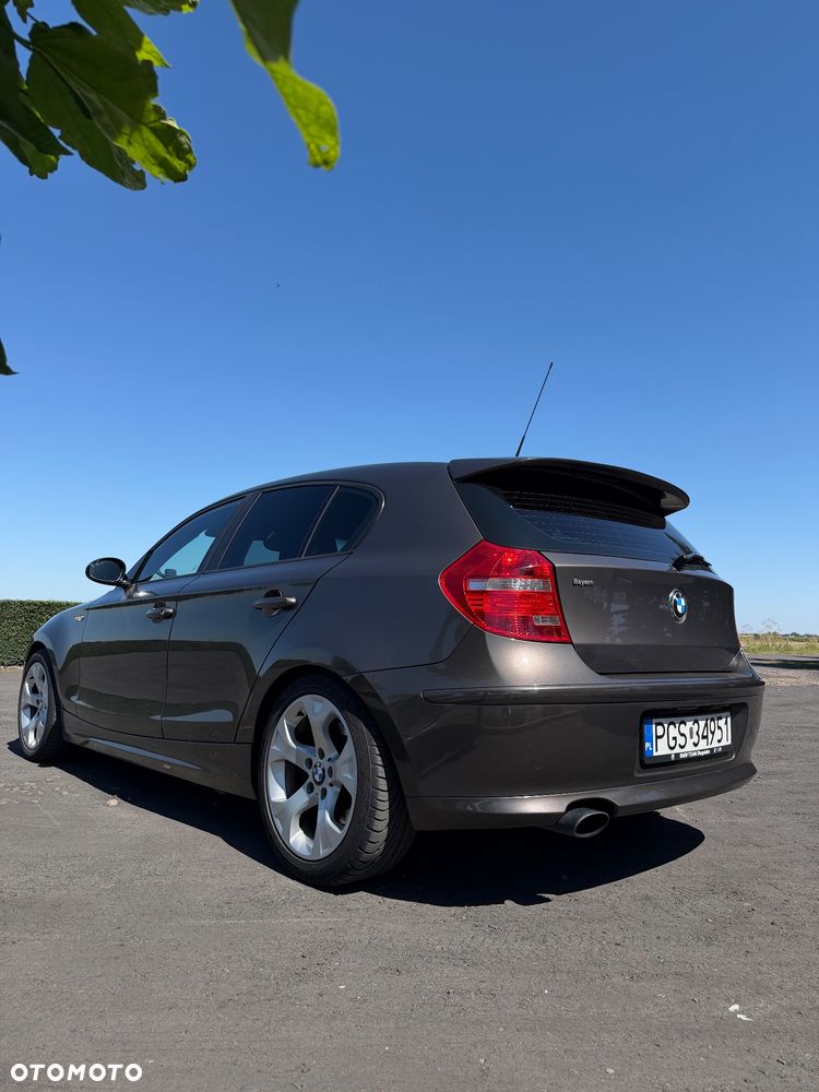 BMW Seria 1 - 3