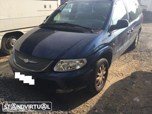 Chrysler Voyager 2.5 CRD para peças - 3