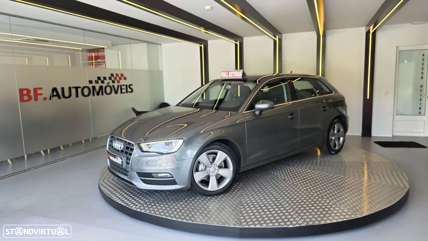 Audi A3 Sportback 2.0 TDI Sport - 13