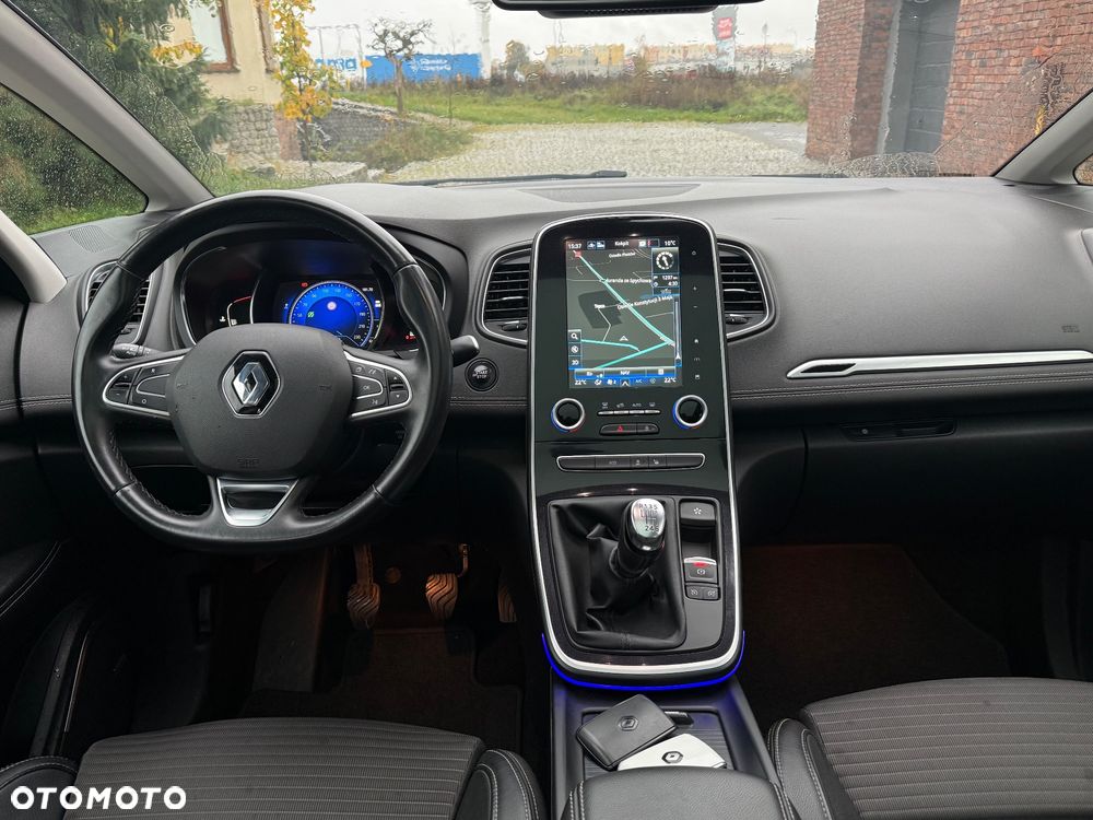 Renault Scenic 2017 photo 5