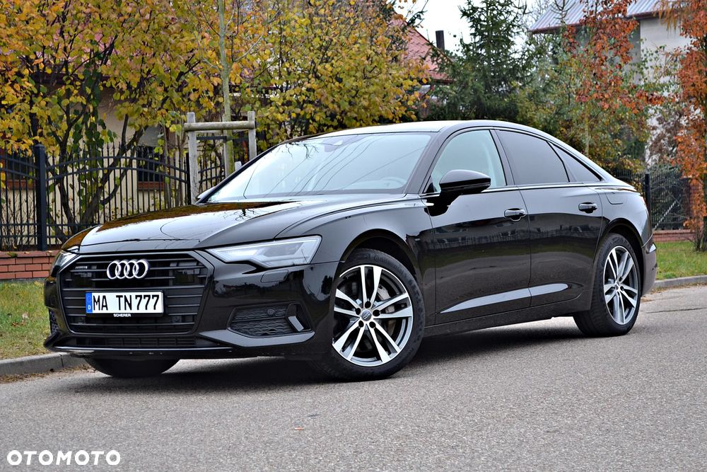 Audi A6 Limousine - 2