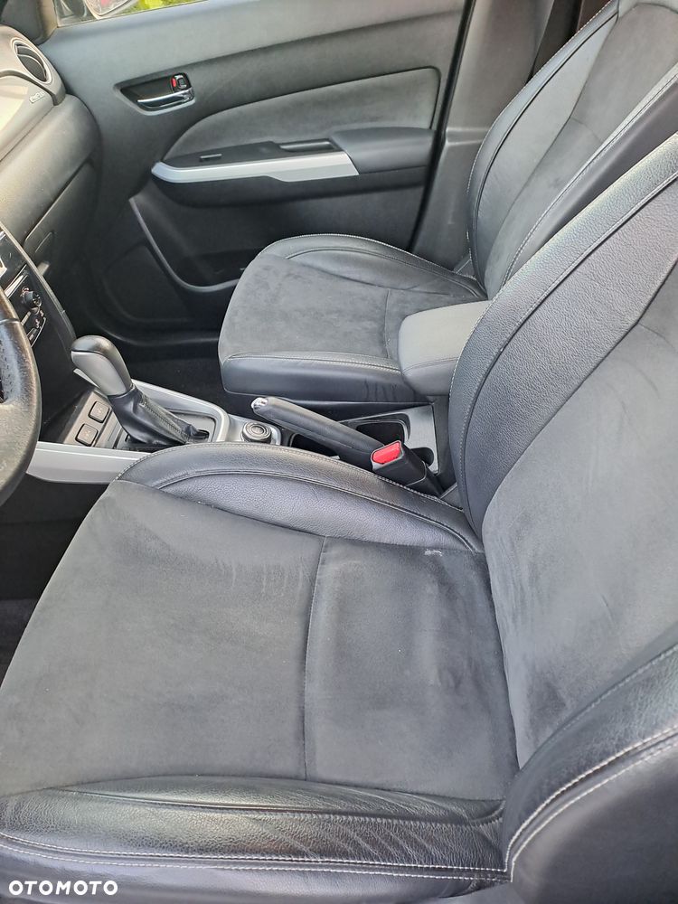 Suzuki Vitara 1.6 (4x4) Allgrip Automatik Comfort+ - 9