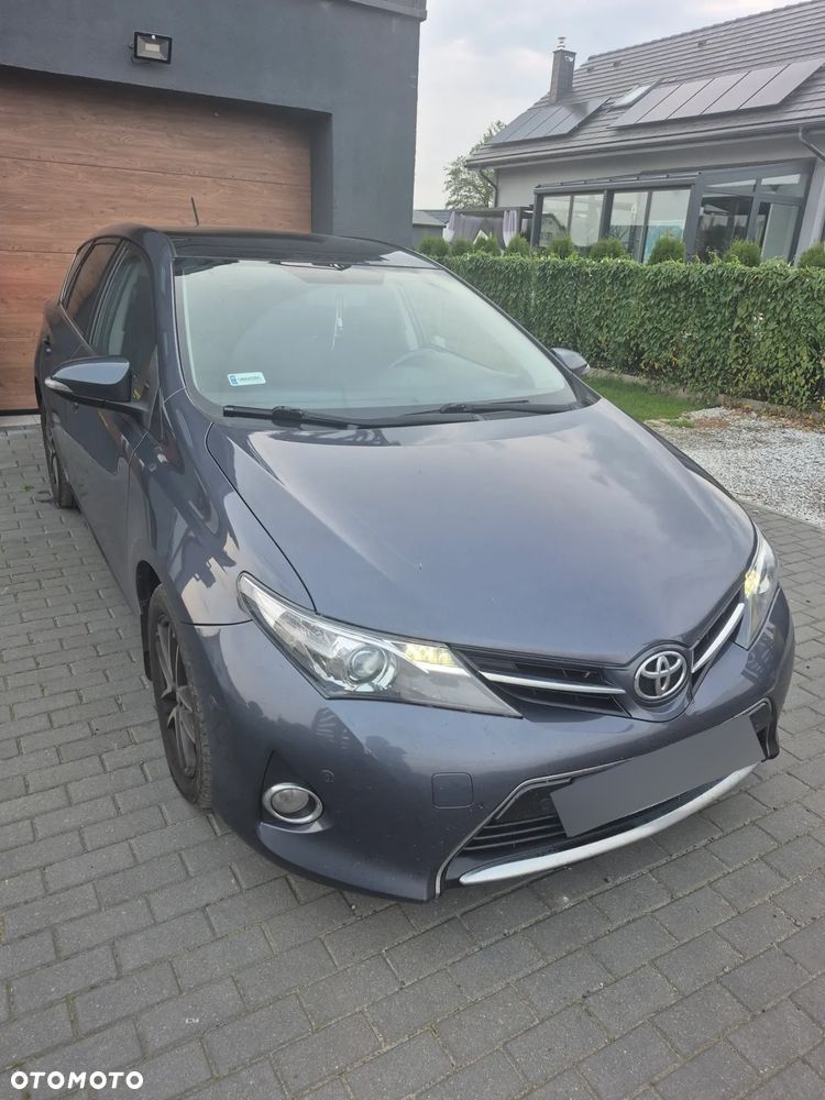 Toyota Auris - 4