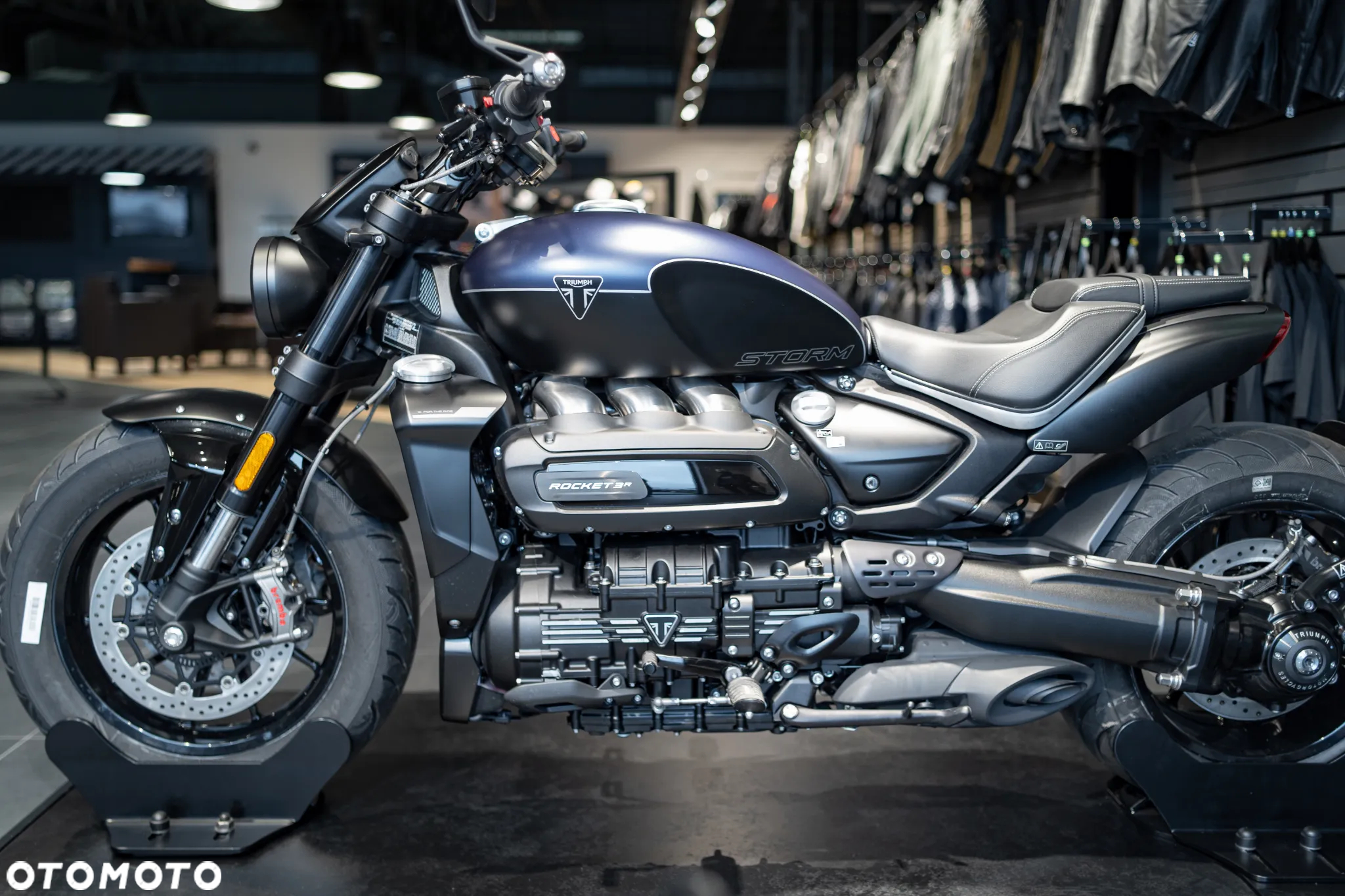 Triumph Rocket - 3