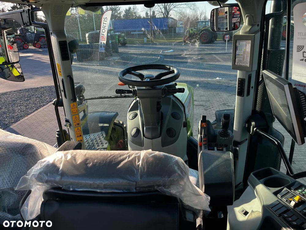 Claas ARION 630 CMATIC - 20