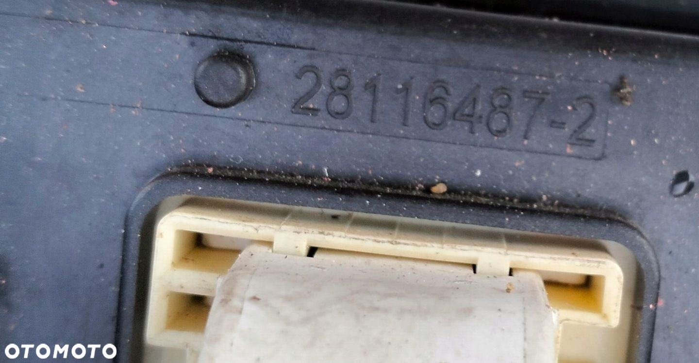MODUŁ SKRZYNKA BEZPIECZNIKÓW BSI CITROEN C5 III X7 966405908001 - 4