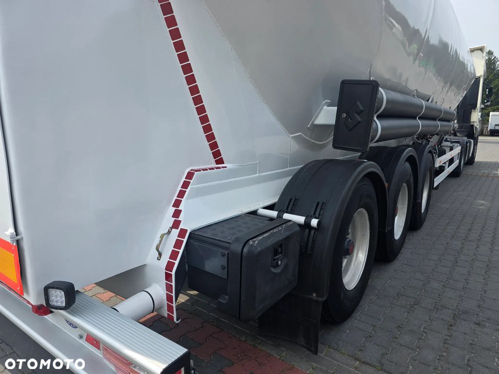DAF wydmuch WELGRO + Spitzer SF2755/4P 4-komorowa do paszy, - 23