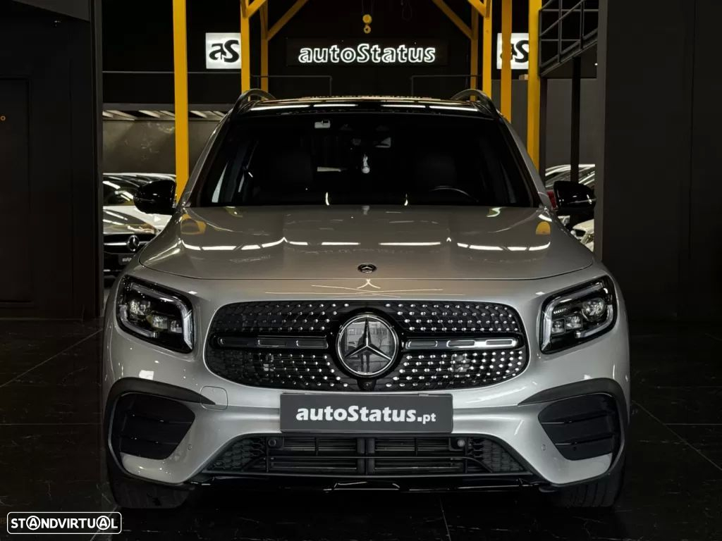Mercedes-Benz GLB 200 d AMG Line - 5