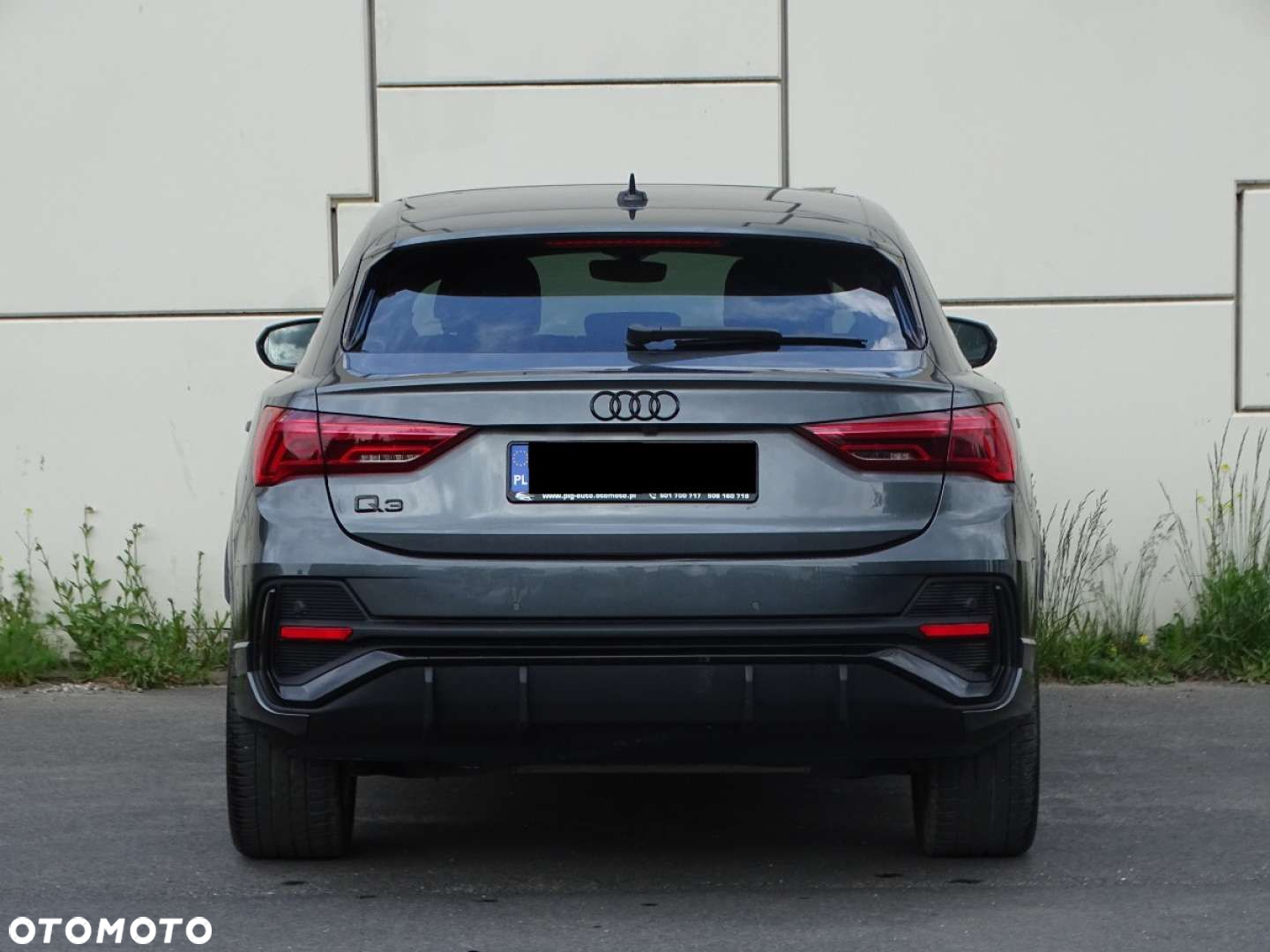 Audi Q3 Sportback - 4