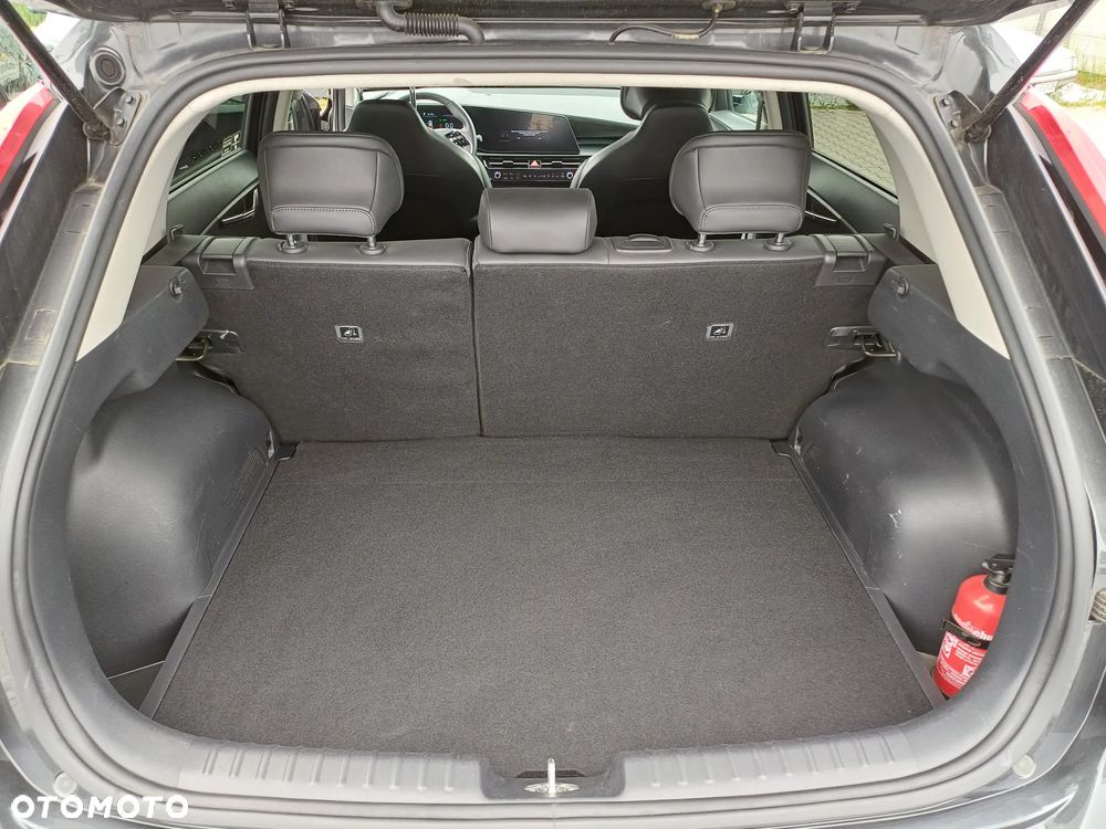 Kia Niro 1.6 GDI Hybrid L - 15