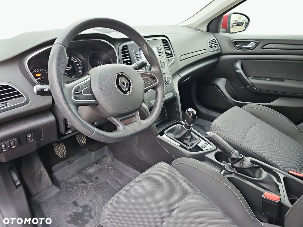 Renault Megane 1.3 TCe FAP Limited - 4