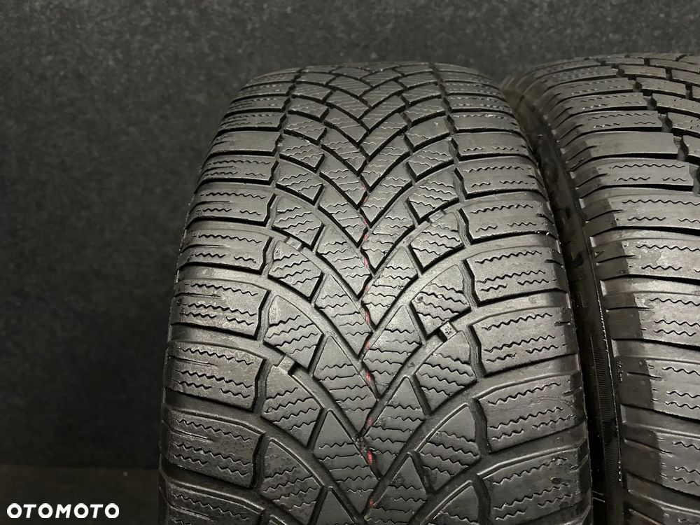 Opony zimowe Bridgestone Blizzak LM005 215/55/17 98V XL 2szt. - 2