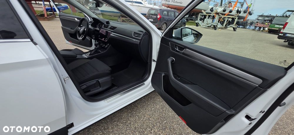 Skoda Superb 2.0 TDI SCR 4x4 Scout DSG - 40