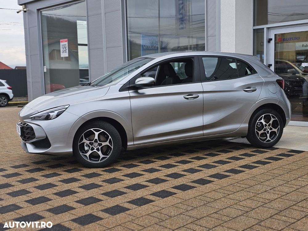 MG MG3 1.5 T GDI HEV Excite - 9