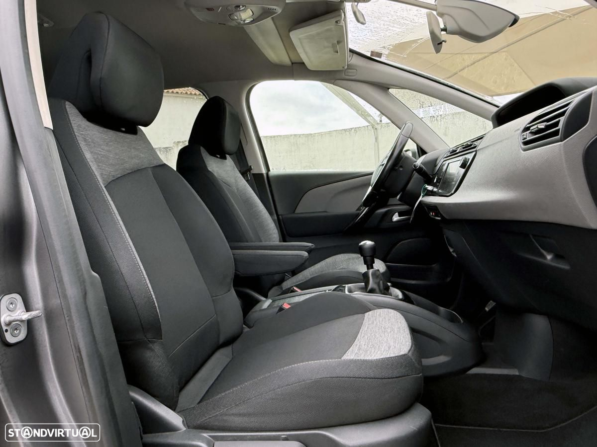 Citroën C4 Grand Picasso 1.6 BlueHDi Intensive - 28