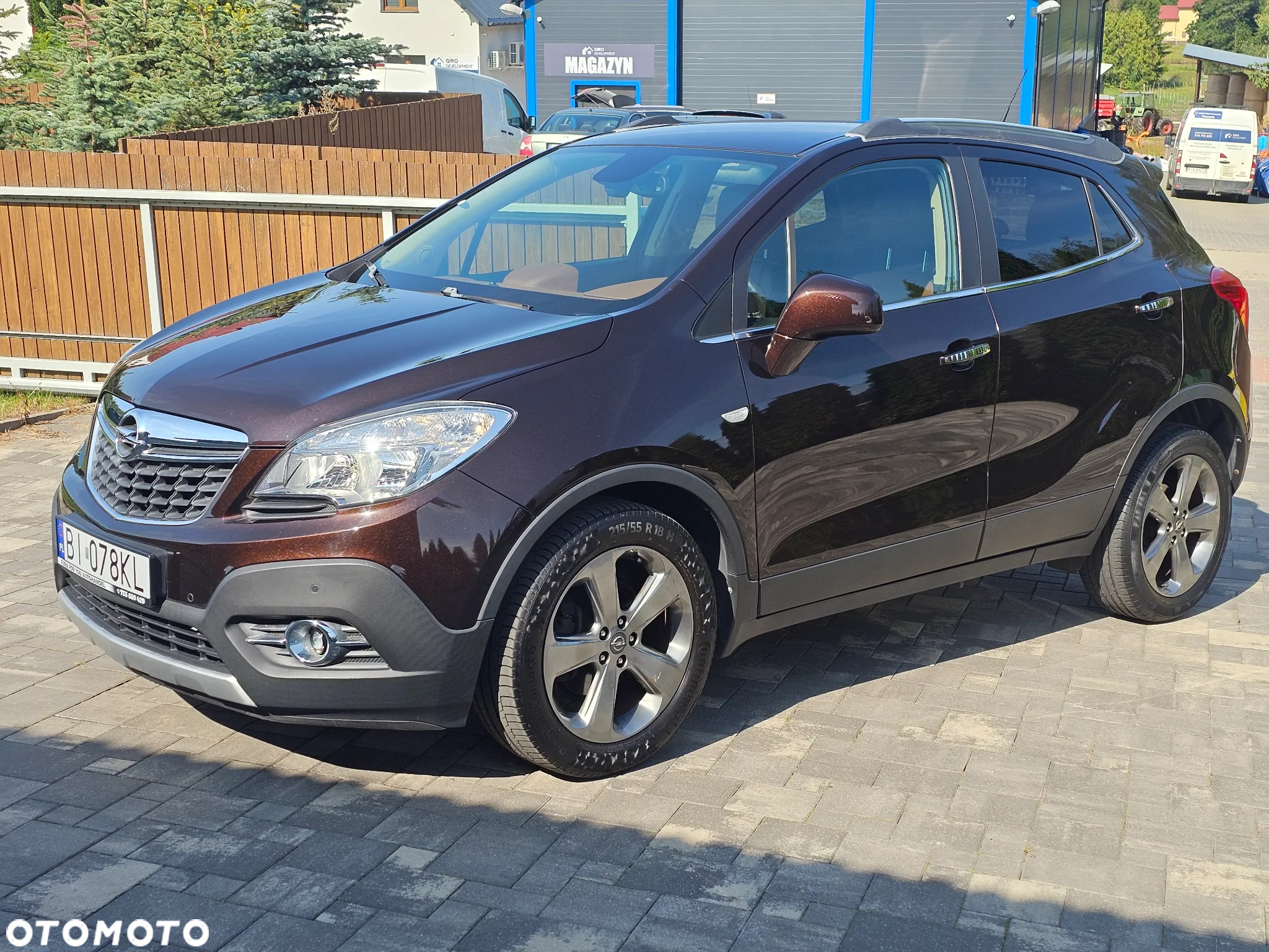 Opel Mokka 1.4 T Enjoy EU6 - 6