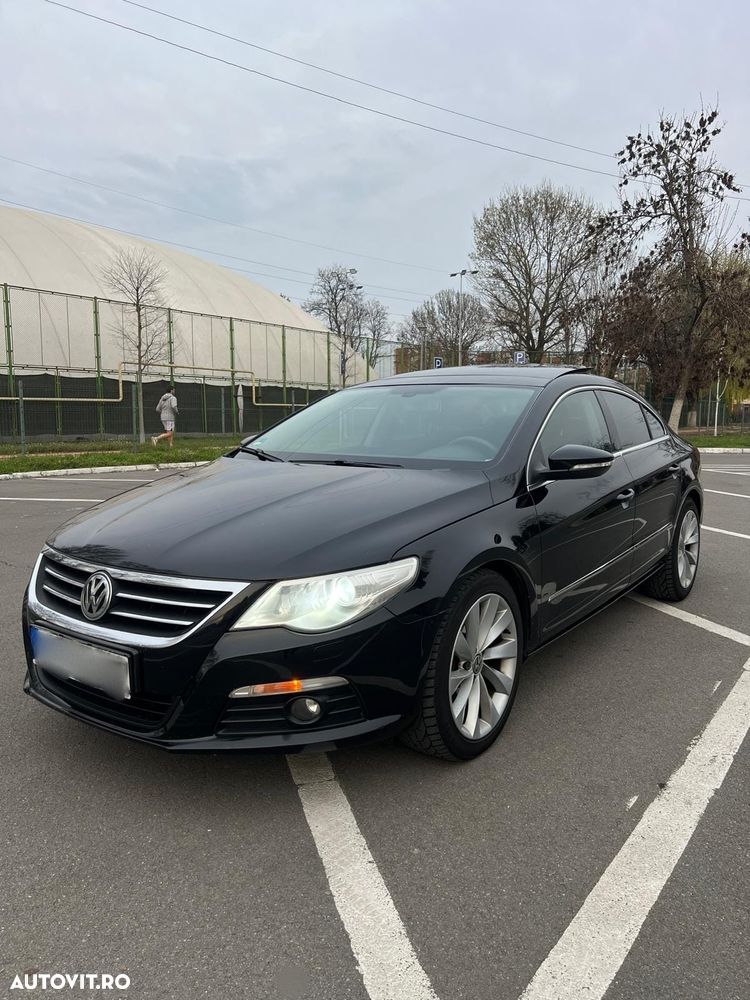 Volkswagen Passat CC 2.0 TDI DPF - 2