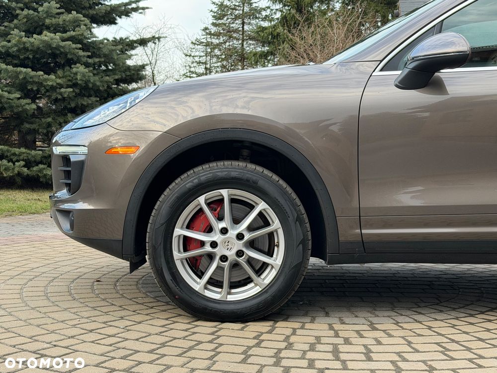 Porsche Cayenne - 7