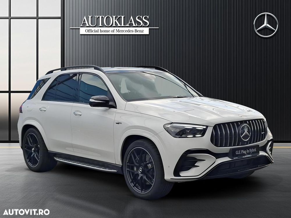 Mercedes-Benz GLE - 8