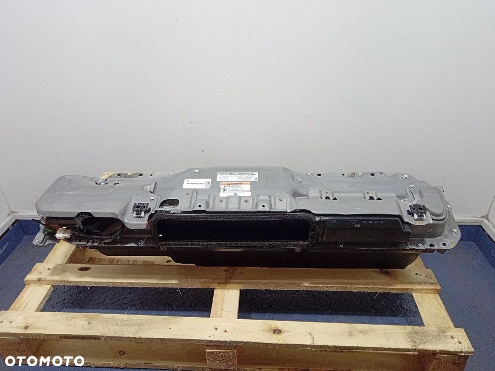 HONDA ACCORD X USA 2.0 HYBRYDA EV-BATERIA - 1
