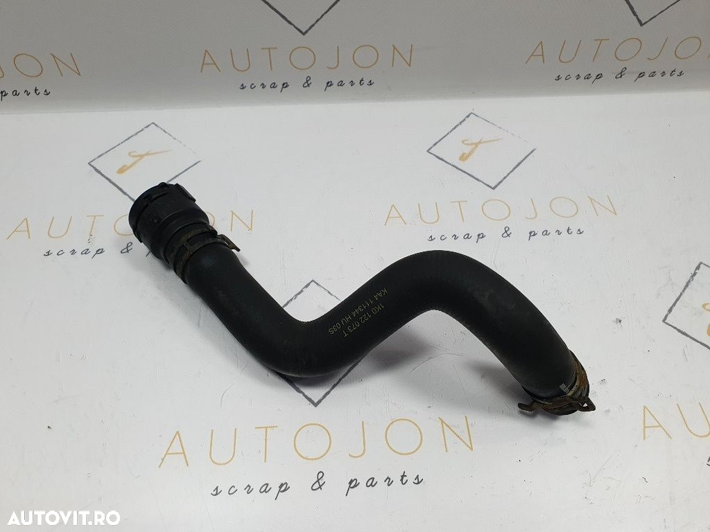 Furtun apa SEAT LEON II 1P1 2005 - 2013 1.9 TDI BKC, BLS, BXE    1K0122073T - 2