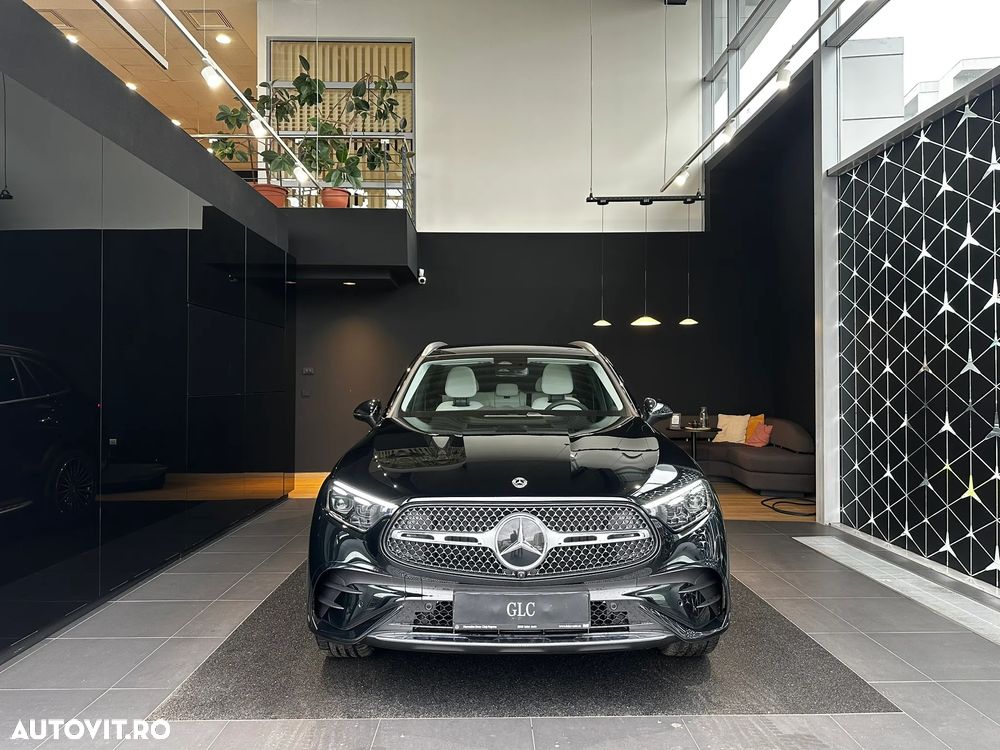 Mercedes-Benz GLC 200 4MATIC MHEV - 1