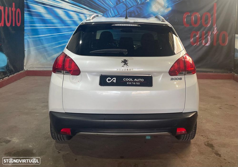 Peugeot 2008 PureTech 110 Stop&Start Crossway - 5