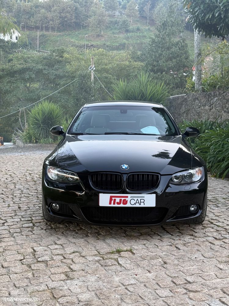 BMW 320 d Coupe - 3