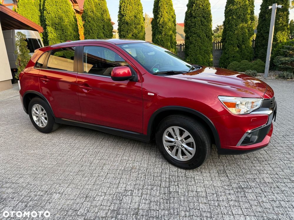 Mitsubishi ASX 1.6 2WD Intense - 4
