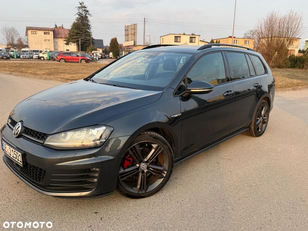 Volkswagen Golf GTD 2.0 TDI SCR DSG - 13