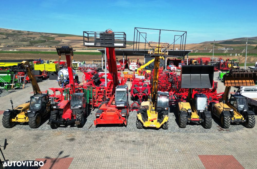 Manitou M1335 - 13
